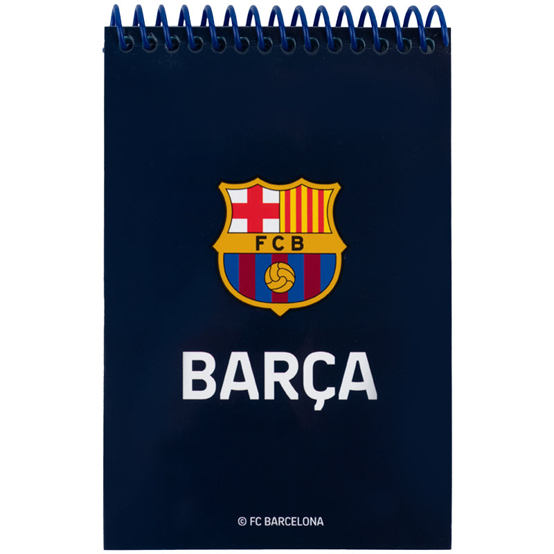 Набір канцтоварів Kite FC Barcelona BC25-S03, 4 предмети