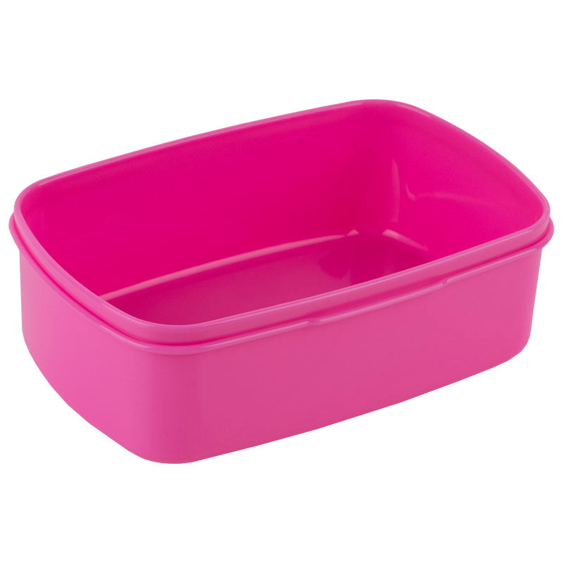 Śniadaniówka z przegródkami i sztućcami Kite Kuromi HK25-163-2, 750 ml
