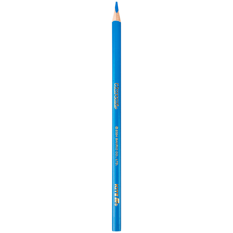 Олівці кольорові тригранні Kite Kuromi HK25-053, 12 кольорів