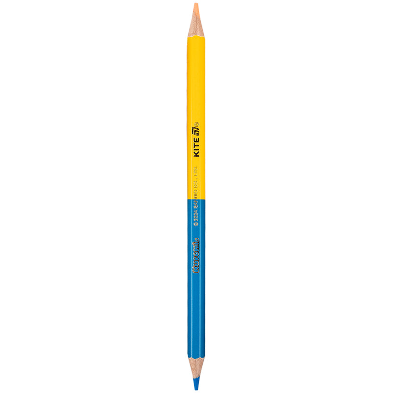 Dwustronne kredki ołówkoweі Kite Kuromi HK25-054-2, 12 szt./24 kolory