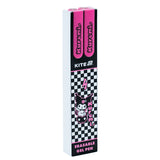 Długopis żelowy wymazywalny Kite Kuromi HK25-069, niebieski, 2 szt. w etui
