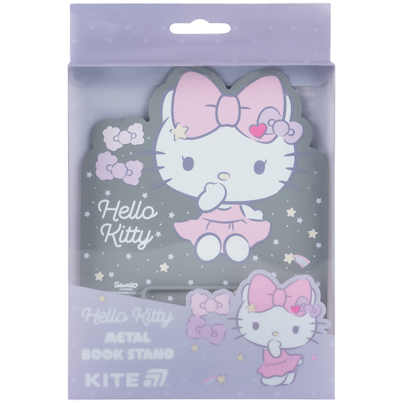Podstawka pod książki Kite Hello Kitty HK25-392-1, metalowa