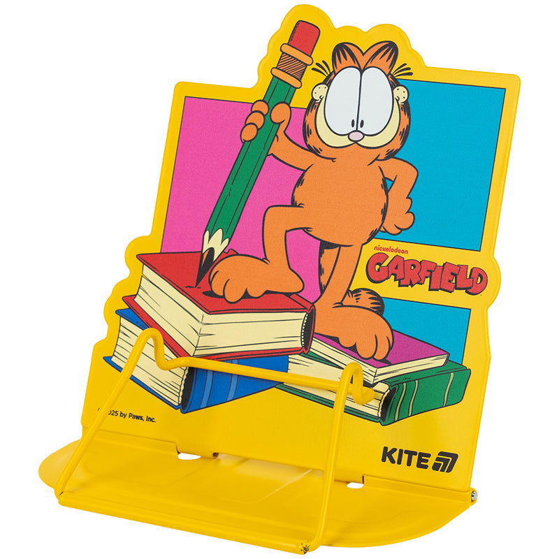 Podstawka pod książki Kite Garfield GF25-392, metalowa