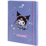 Teczka na prace plastyczne Kite Kuromi HK25-213-2, А4