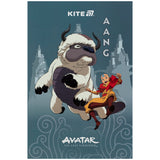 Notatnik Kite Avatar AV25-193, oprawa termiczna, A5, 64 kartki, bez linii