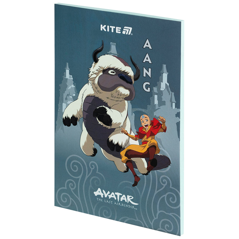Notatnik Kite Avatar AV25-193, oprawa termiczna, A5, 64 kartki, bez linii