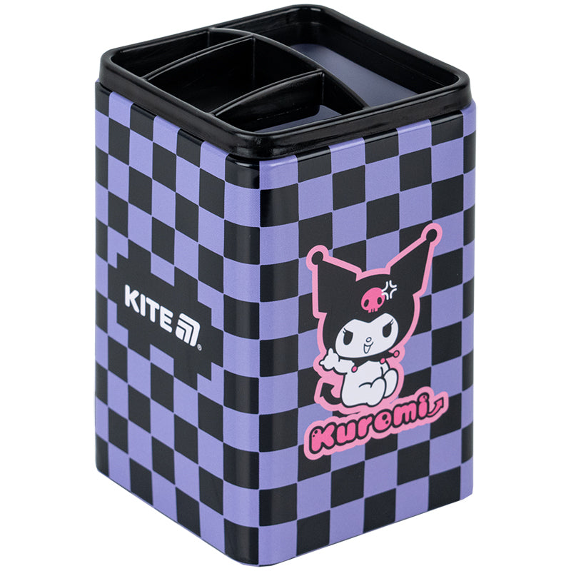 Kubek przybornik Kite Kuromi HK25-105-2