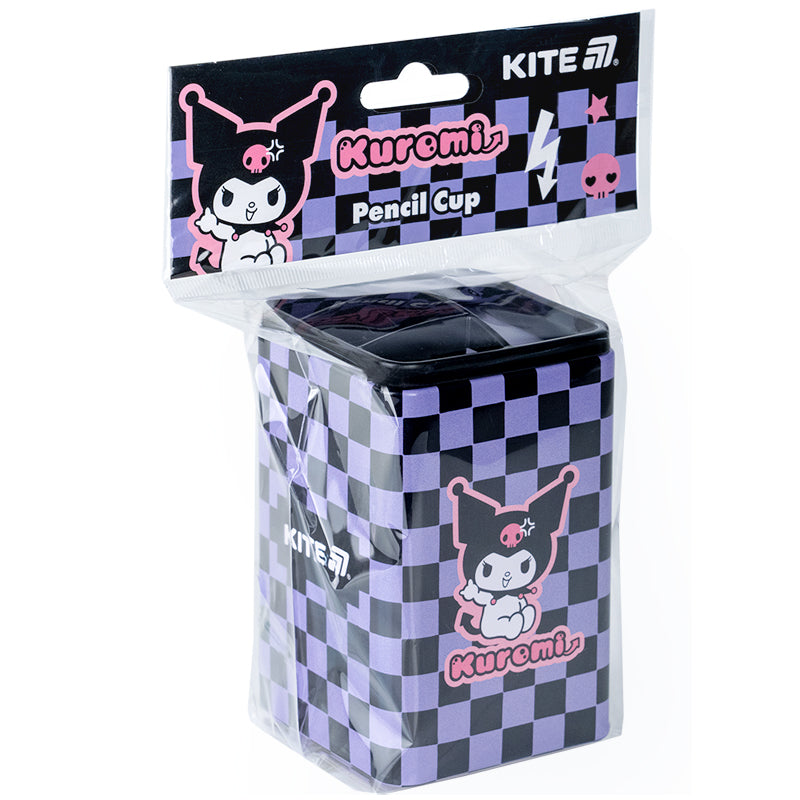 Kubek przybornik Kite Kuromi HK25-105-2