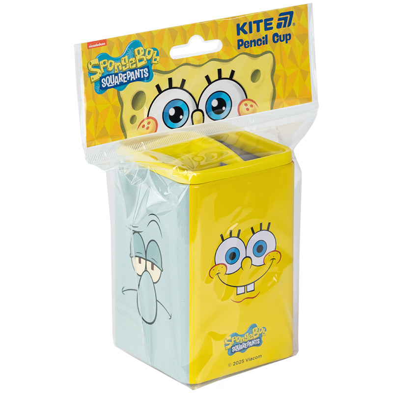 Kubek przybornik Kite Sponge Bob SB25-105