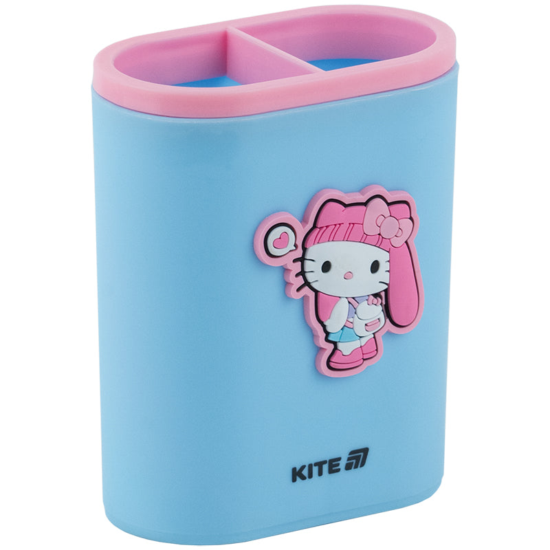 Pojemnik na długopisy z figurką Kite Hello Kitty HK25-170-1