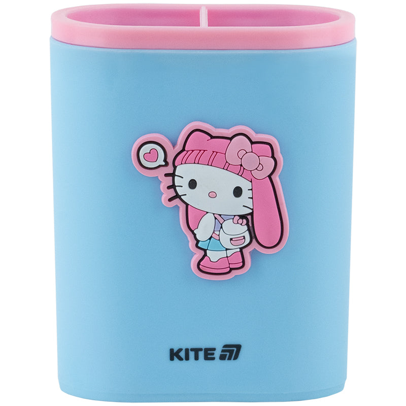 Pojemnik na długopisy z figurką Kite Hello Kitty HK25-170-1