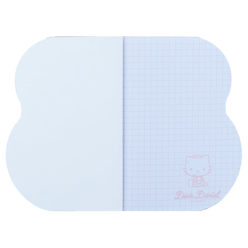 Notatnik Kite Hello Kitty HK25-223-1, A6, 60 kartek, w kratkę