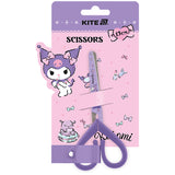 Ножиці з малюнком на лезі Kite Kuromi HK25-121, 13 см