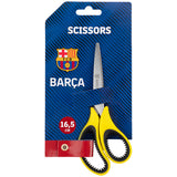 Ножиці Kite FC Barcelona BC25-127, 16.5 см