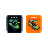 Точилка з контейнером прямокутна Kite Hot Wheels HW25-116