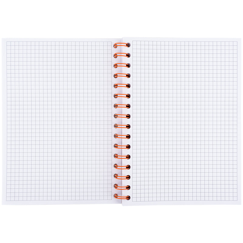 Notes na spirali Kite Cute 4 K25-1911-4, A5, 80 stron, w kratkę
