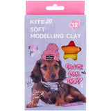 Plastelina woskowa Kite Rachael Hale R25-086 12 kolorów, 200 g