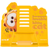 Podstawka pod książki Kite Garfield GF25-390, metalowa