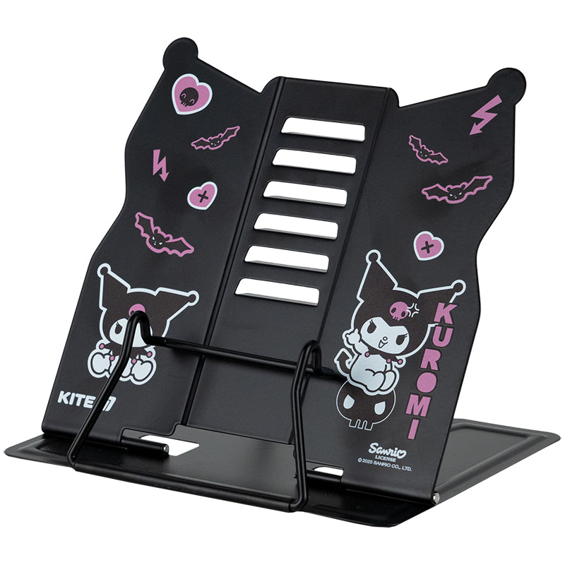 Podstawka pod książki Kite Kuromi HK25-390, metalowa