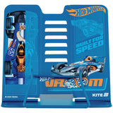 Podstawka pod książki Kite Hot Wheels HW25-390, metalowa