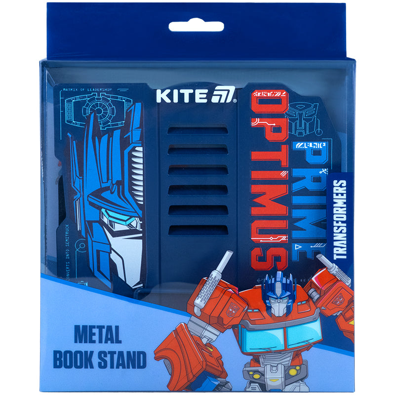 Podstawka pod książki Kite Transformers TF25-390, metalowa
