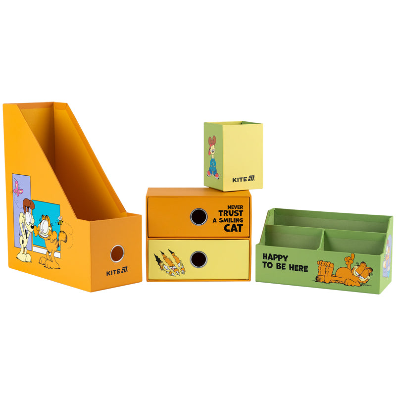 Organizer na biurko Kite Garfield GF25-357