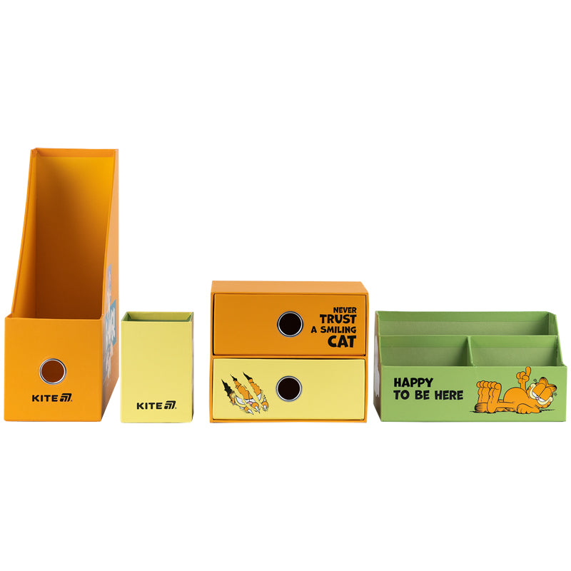 Organizer na biurko Kite Garfield GF25-357