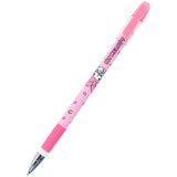 Długopis żelowy wymazywalny Kite Hello Kitty HK25-068-2, niebieski