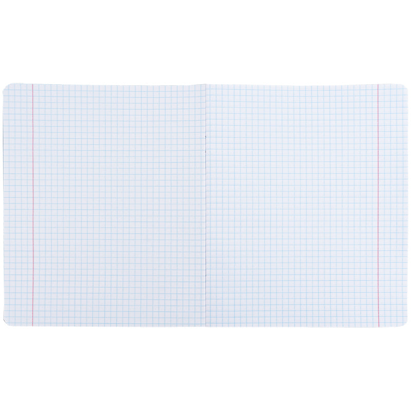 Зошит шкільний Kite One color K25-236-2, 18 аркушів, клітинка