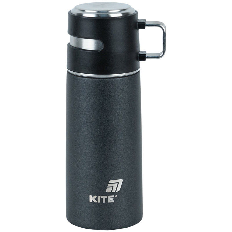 Termos Kite K25-1223-1, 350 ml, czarny