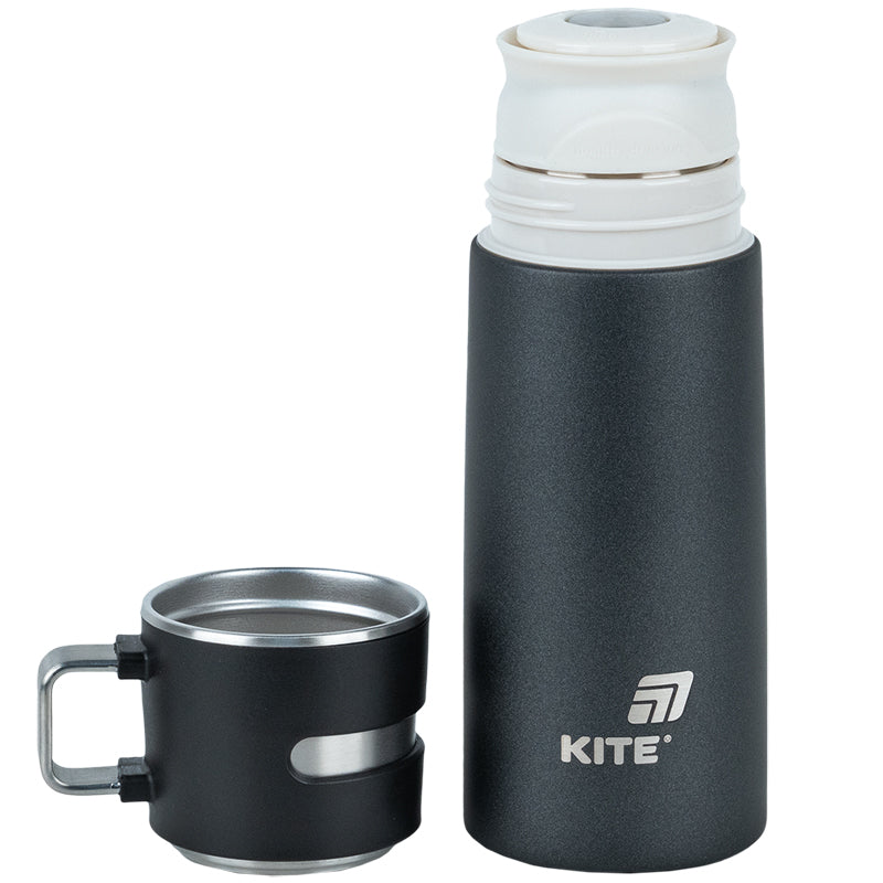 Termos Kite K25-1223-1, 350 ml, czarny