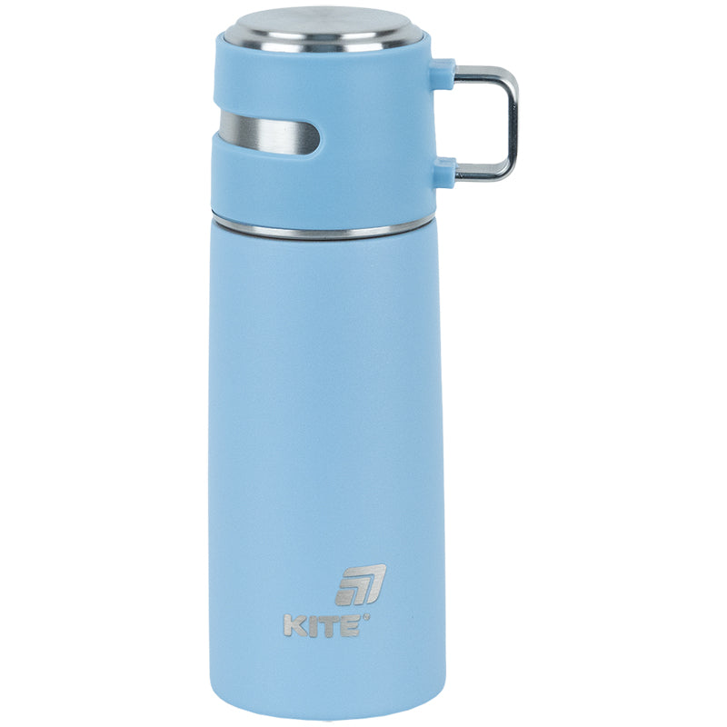 Termos Kite K25-1223-2, 350 ml, niebieski