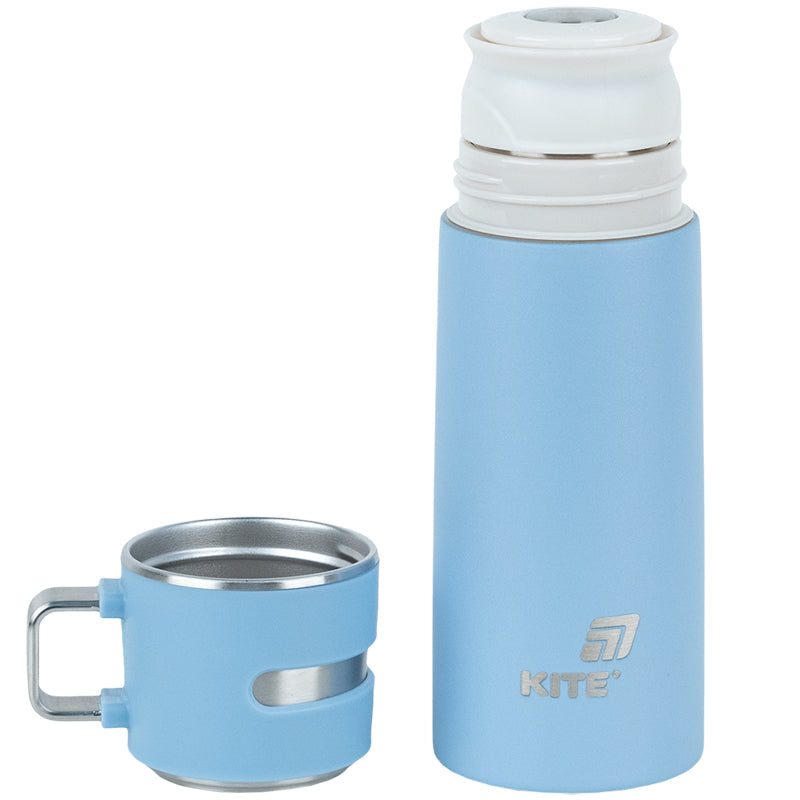 Termos Kite K25-1223-2, 350 ml, niebieski
