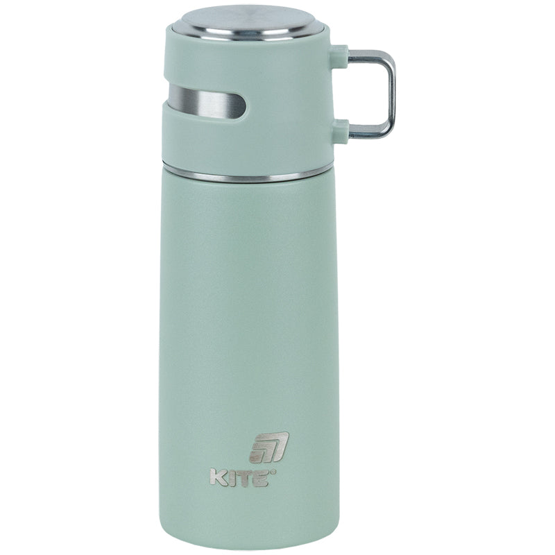 Termos Kite K25-1223-4, 350 ml, zielony