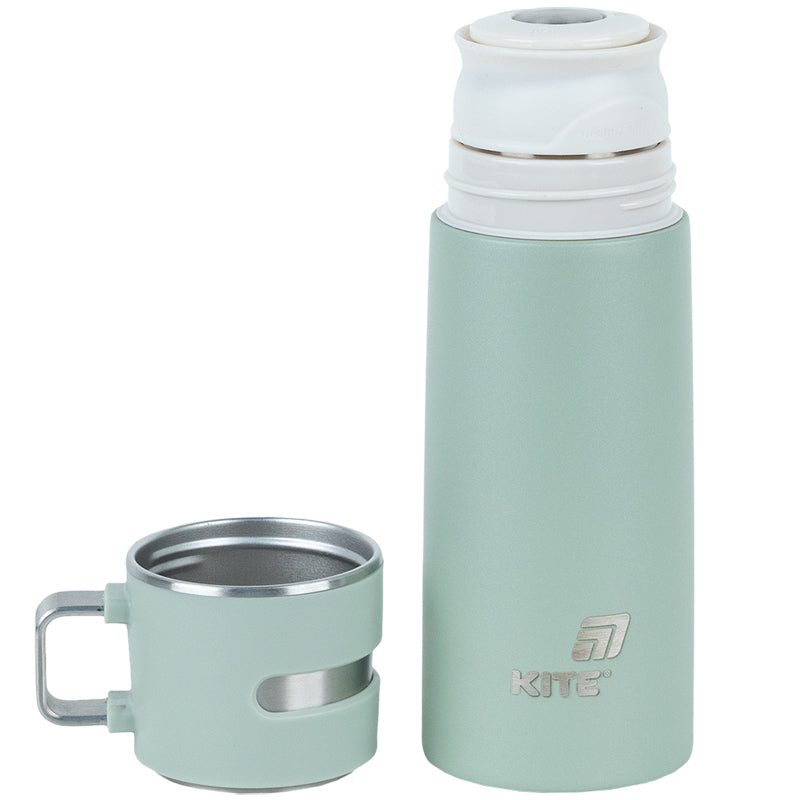 Termos Kite K25-1223-4, 350 ml, zielony