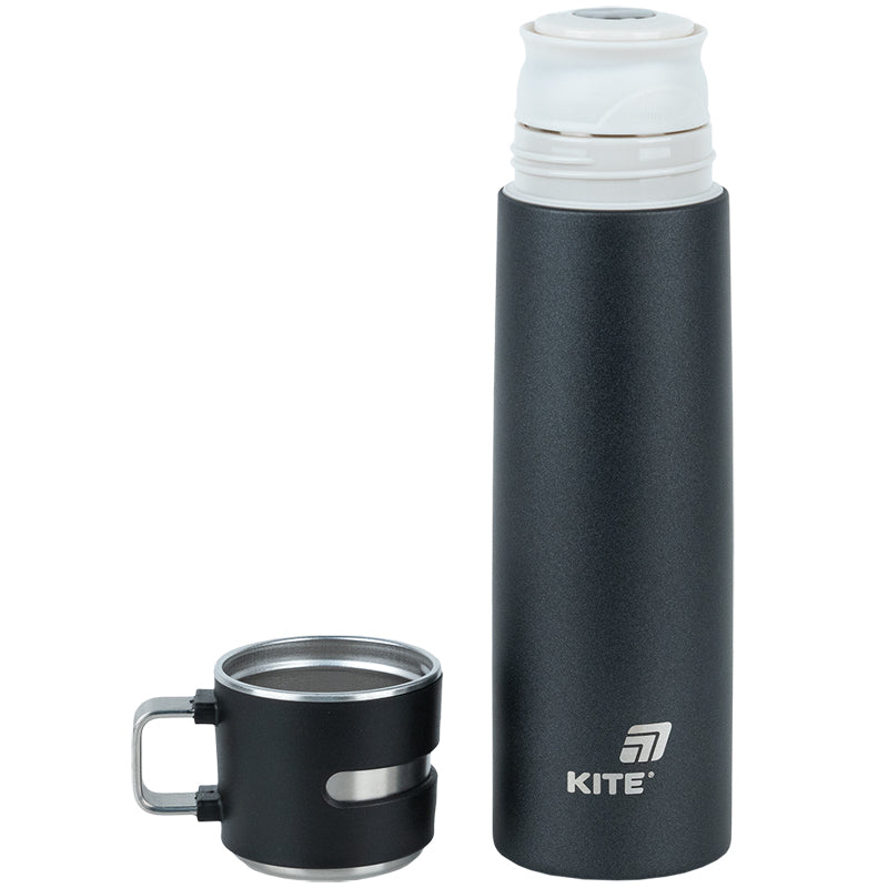 Termos Kite K25-1224-1, 500 ml, czarny