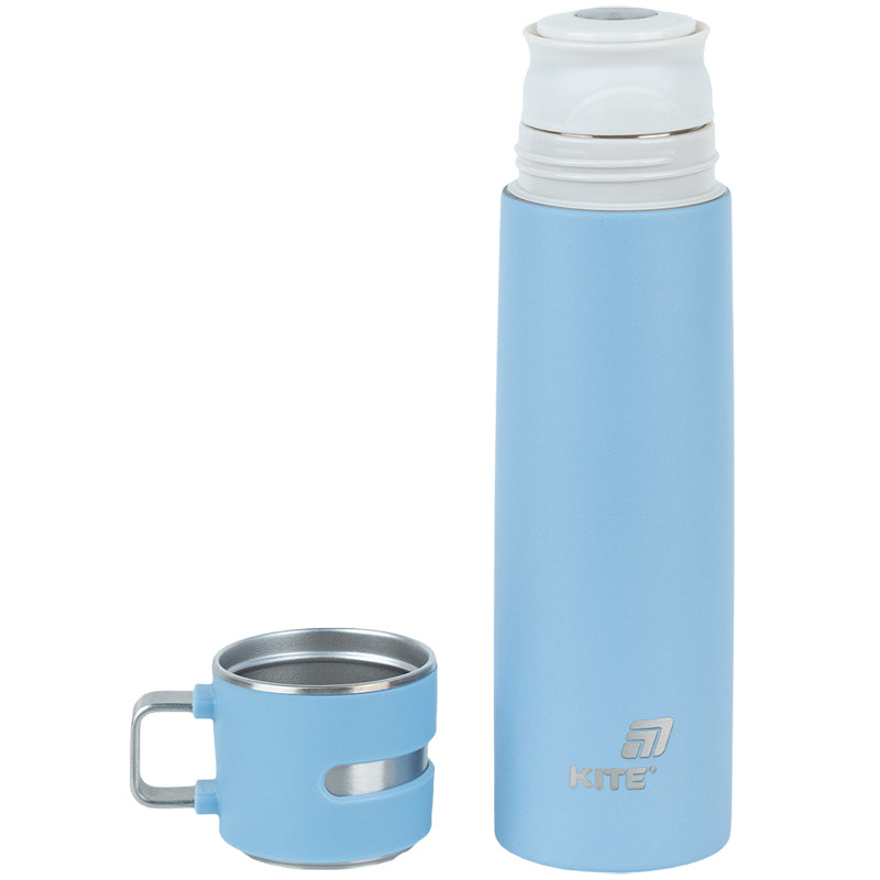 Termos Kite K25-1224-2, 500 ml, niebieski