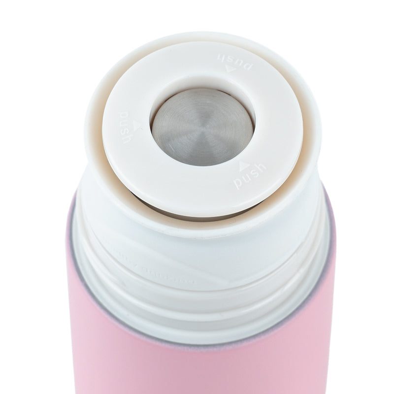 Termos Kite K25-1224-3, 500 ml, różowy