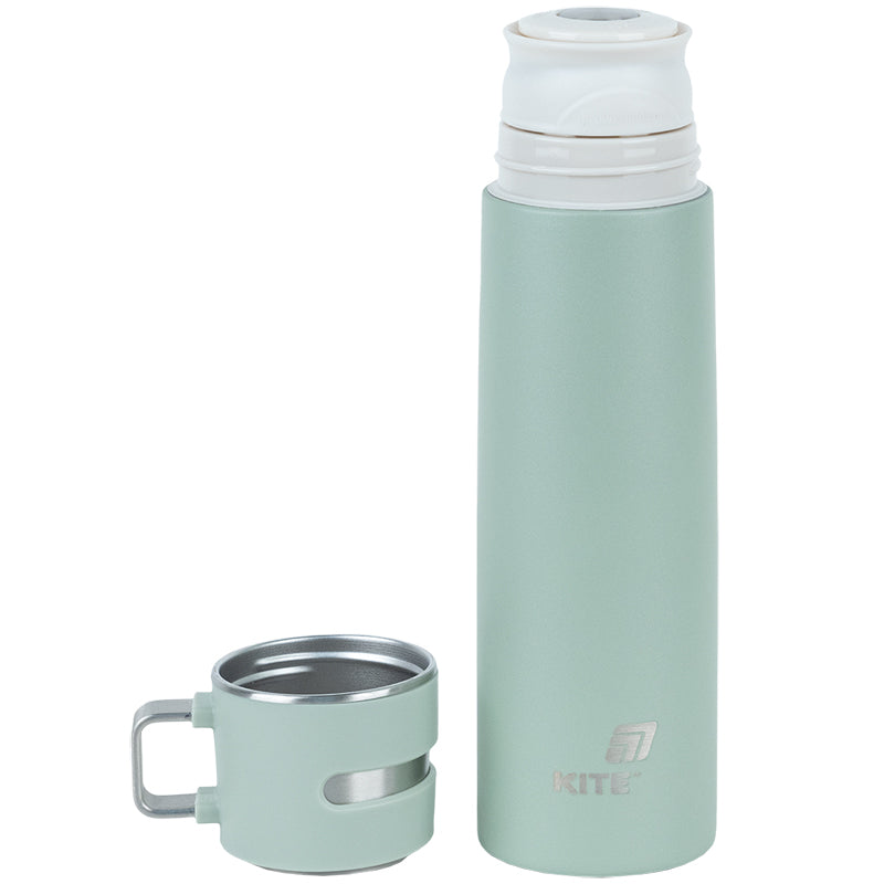 Termos Kite K25-1224-4, 500 ml, zielony