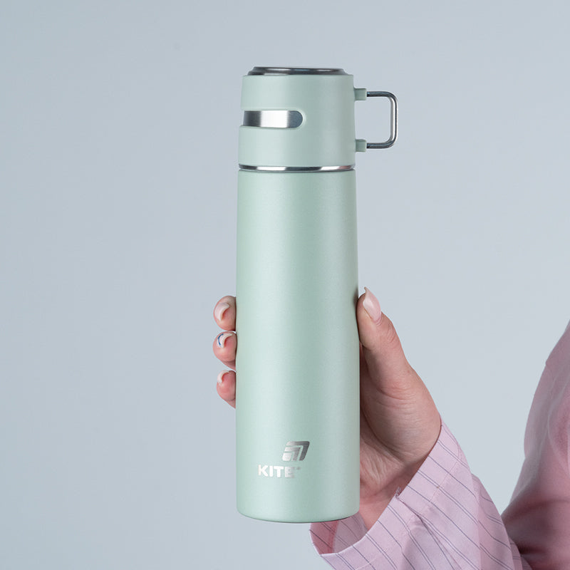 Termos Kite K25-1224-4, 500 ml, zielony