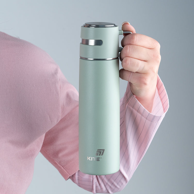 Termos Kite K25-1224-4, 500 ml, zielony