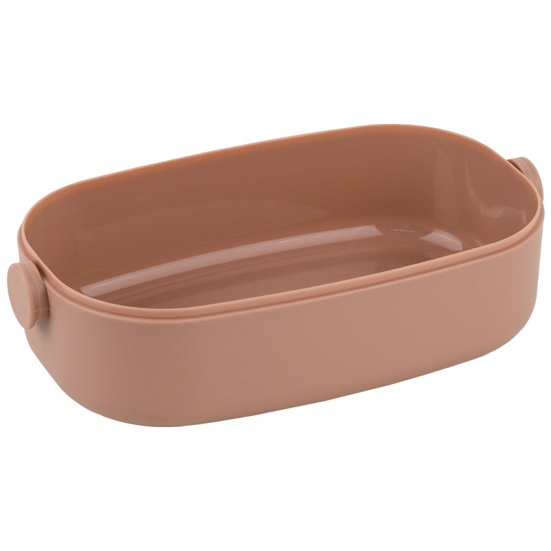Śniadaniówka Kite K25-1180-1, 900 ml, beż