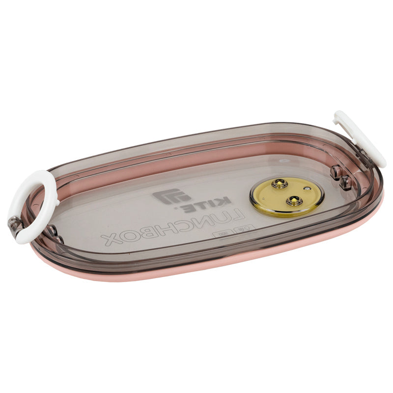Śniadaniówka Kite K25-1180-1, 900 ml, beż
