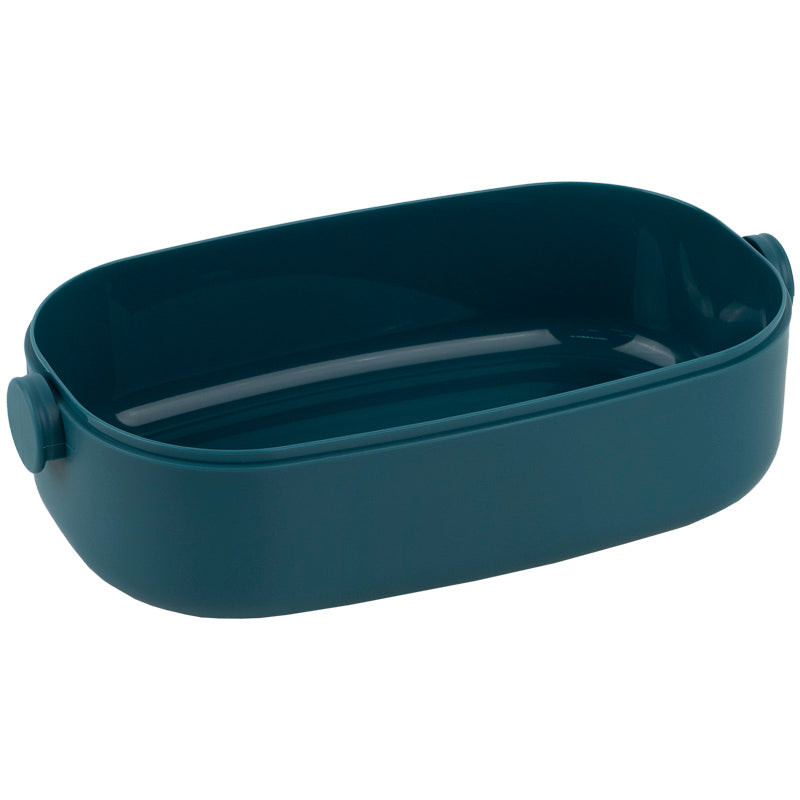 Śniadaniówka Kite K25-1180-2, 900 ml, niebieski