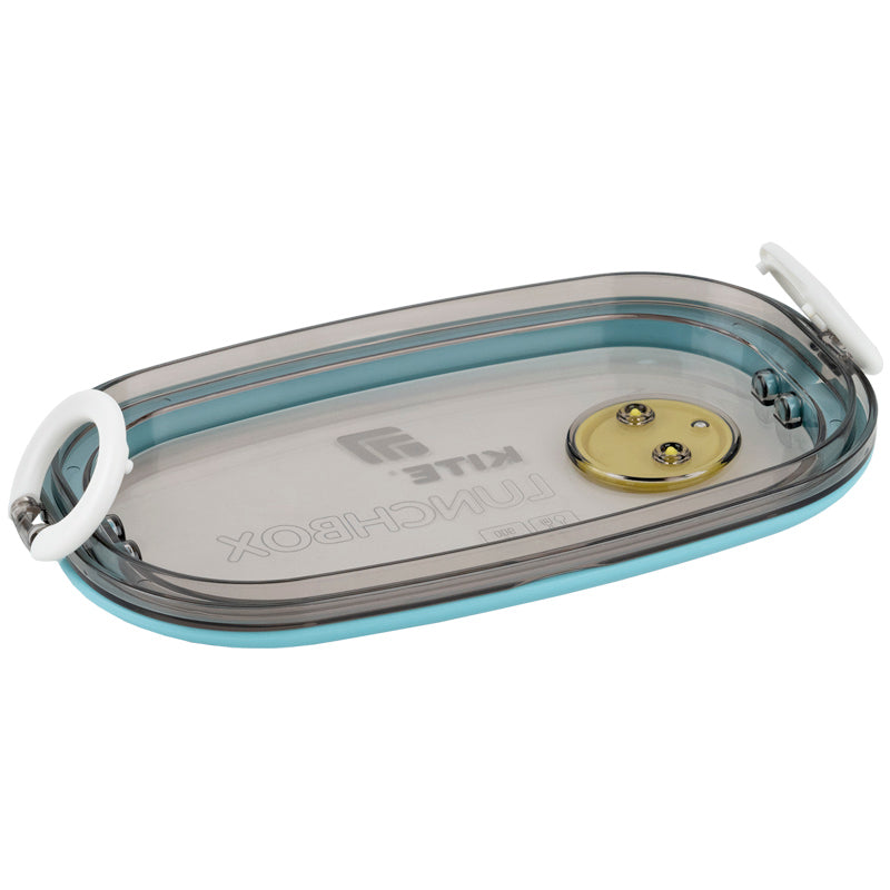 Śniadaniówka Kite K25-1180-2, 900 ml, niebieski