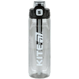 Butelka na wodę Kite K25-1211-1, 800 ml, czarna