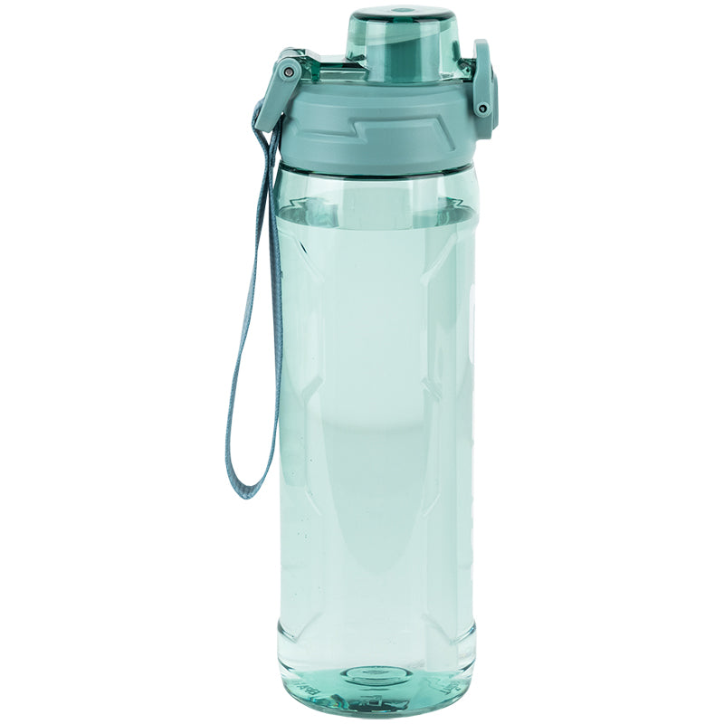 Butelka na wodę Kite K25-1211-2, 800 ml, turkusowa