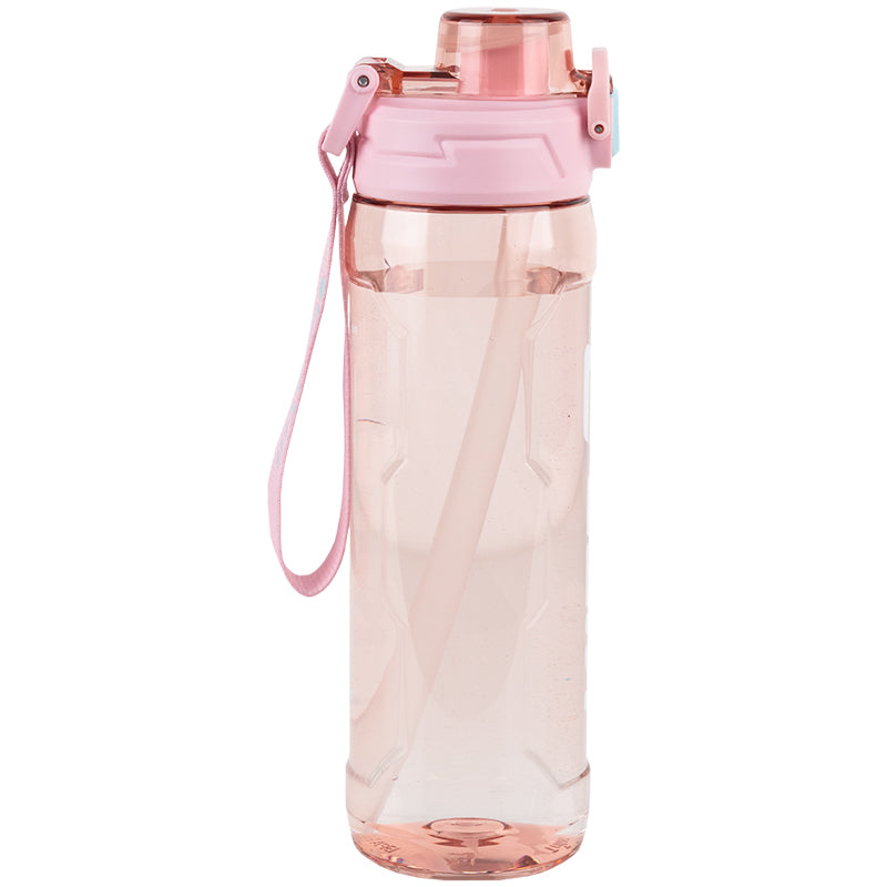 Butelka na wodę Kite K25-1211-3, 800 ml, różowa