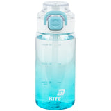 Butelka na wodę Kite K25-1212-2, 600 ml, niebieska
