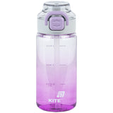 Butelka na wodę Kite K25-1212-3, 600 ml, fioletowa